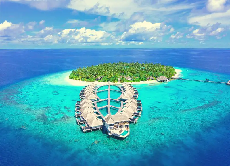Tropical Paradise Retreats - Maldives