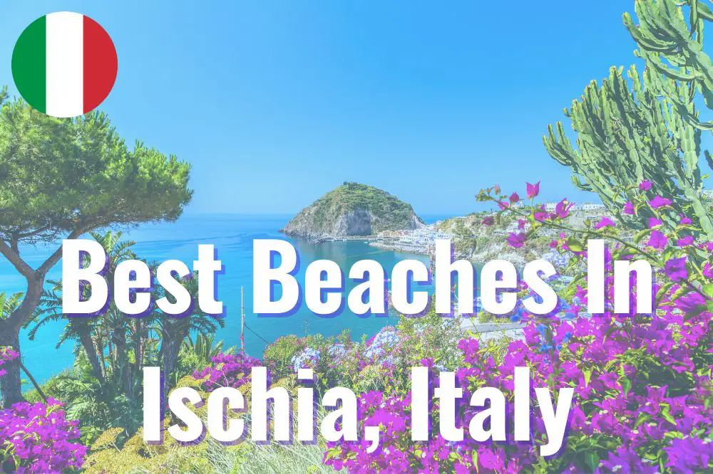 best beaches in ischia