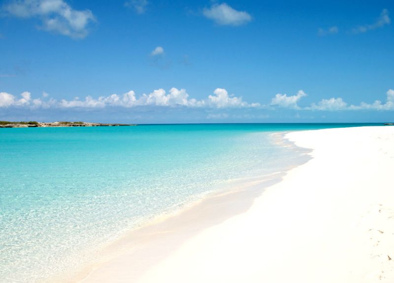 Cancer Beach, Bahamas